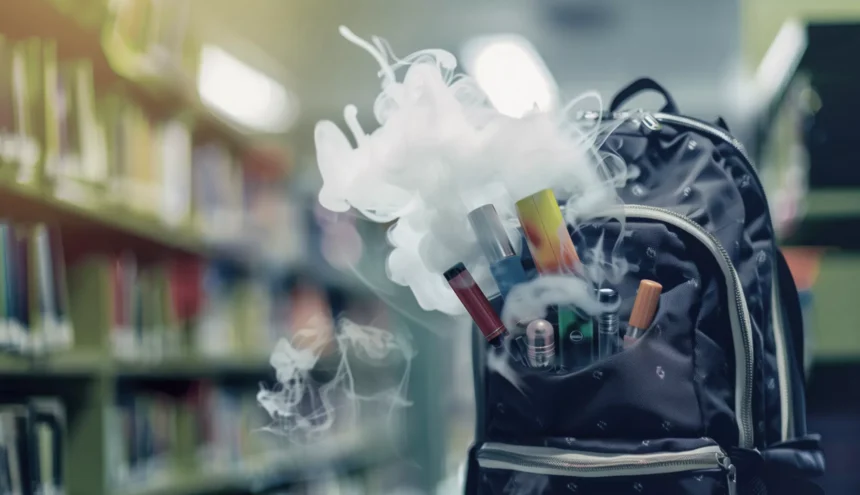 BBPOM Ingatkan Ancaman Jajanan Tak Aman, Vape hingga Obat Ilegal yang Mulai Menyasar Pelajar