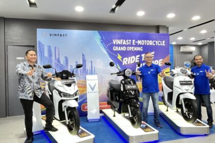VinFast Sulsel Dealer Perdana Resmi Beroperasi di Gowa