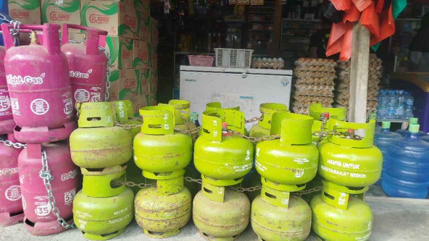 Masyarakat Sulsel Wajib Tahu! Penjual LPG 3 Kg di Atas HET Bisa Dilaporkan dan Kena Sanksi