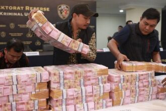 Waspada! Ribuan Lembar Uang Palsu Beredar di Sulsel, Diduga Berpindah Tangan Lewat Transaksi Tunai