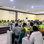 Prinsip HAM Diperkuat dalam Operasional Tambang, Security Ikuti Pelatihan Khusus
