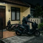 Niat Open BO Berujung Pencurian Motor