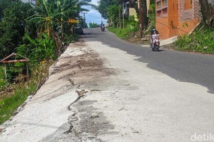 Dugaan Korupsi Proyek Betonisasi di Jalan Parepare Mulai Diselidiki