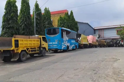 Antrean Solar Mengular dan Ganggu Lalu Lintas, 59 SPBU di Sulsel Kena Sanksi!