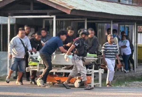Duka Sulsel dari Papua! ASN Asal Tana Toraja Tewas Ditembak KKB saat Bertugas di Jayawijaya
