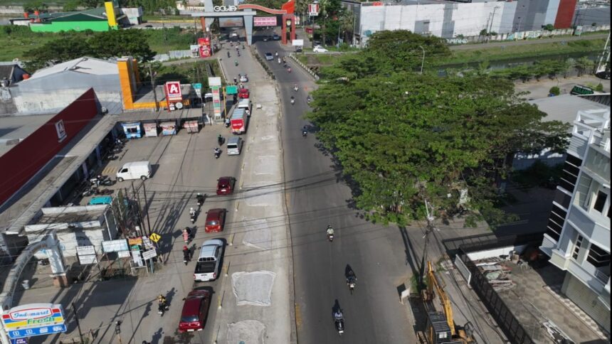 Konektivitas Antar Wilayah Diperkuat, Enam Paket Jalan Multi Years Project (MYP) Sulsel Terus Dikebut!