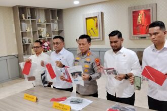 Kerugian Tembus hingga Rp1,19 Miliar! 22 Tersangka Penipu Loker Palsu hingga Jualan Susu MBG di Sulsel Diringkus