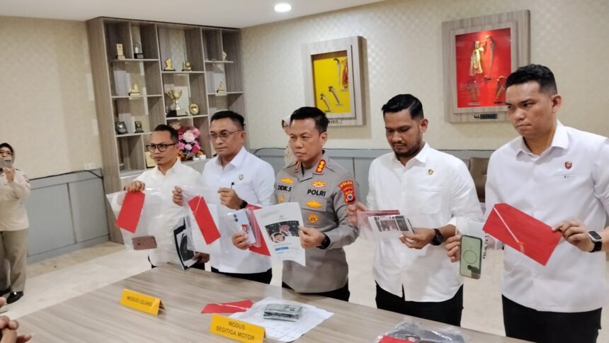 Kerugian Tembus hingga Rp1,19 Miliar! 22 Tersangka Penipu Loker Palsu hingga Jualan Susu MBG di Sulsel Diringkus