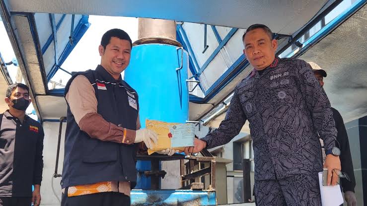Sabu dari Luwu, Kokain dari Selayar! BNN Bongkar 40 Kasus Narkoba di Sulsel