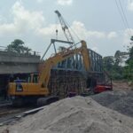 Selangkah Lagi Luwu-Lutra Akan Semakin Terhubung! Jembatan Salujambu Ditargetkan Selesai September 2026