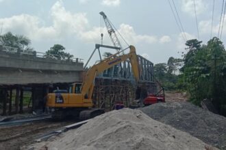 Selangkah Lagi Luwu-Lutra Akan Semakin Terhubung! Jembatan Salujambu Ditargetkan Selesai September 2026
