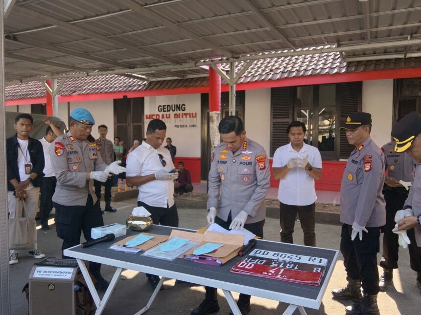 Sindikat Penggelapan 21 Mobil Terbongkar di Sulsel, Anggota DPRD Bantaeng hingga Oknum Polisi Ikut Terseret