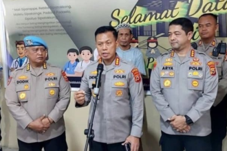 Tawuran Berdarah di Makassar, Remaja 19 Tahun Tewas Diduga Kena Tembakan