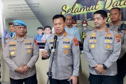 Tawuran Berdarah di Makassar, Remaja 19 Tahun Tewas Diduga Kena Tembakan
