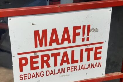 Pertalite ‘Menghilang’ dari SPBU, Muncul di Marketplace dengan Harga Nyaris Empat Kali Lipat