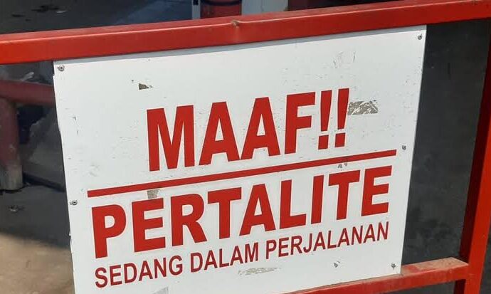 Pertalite ‘Menghilang’ dari SPBU, Muncul di Marketplace dengan Harga Nyaris Empat Kali Lipat