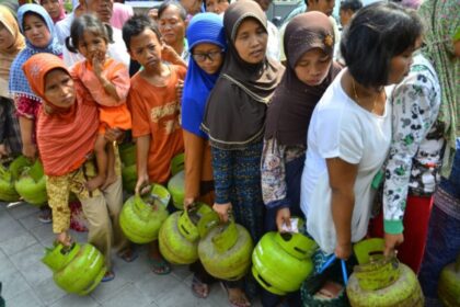 LPG 3 Kg Semakin Langka di Sulsel! Dugaan Penimbunan Mencuat hingga Ombudsman Ikut Lakukan Investigasi