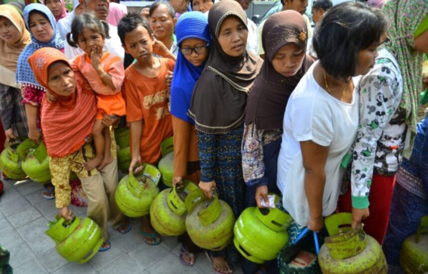 LPG 3 Kg Semakin Langka di Sulsel! Dugaan Penimbunan Mencuat hingga Ombudsman Ikut Lakukan Investigasi
