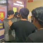 Usai Culik dan Busur Warga, 5 Terduga Geng Motor Makassar Diciduk saat Live TikTok