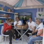 Berlangsung Meriah! Perayaan HUT Sulsel Hadirkan UMKM Binaan PT Vale hingga Informasi Lowongan kerja