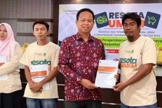 Bertahun-tahun Campur Uang Pribadi dan Usaha! Pelaku UMKM Luwu Benahi Keuangan Usai Pelatihan Masmindo
