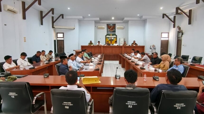 DPRD Luwu Tegaskan Sengketa Lahan Tak Bisa Jadi Dasar Pemblokiran Akses di Luar Objek Sengketa