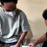 Diserang Rombongan Bermotor! Pemuda di Gowa Jadi Korban Pembusuran, Dua Anak Panah Tancap di Pipi & Lengan