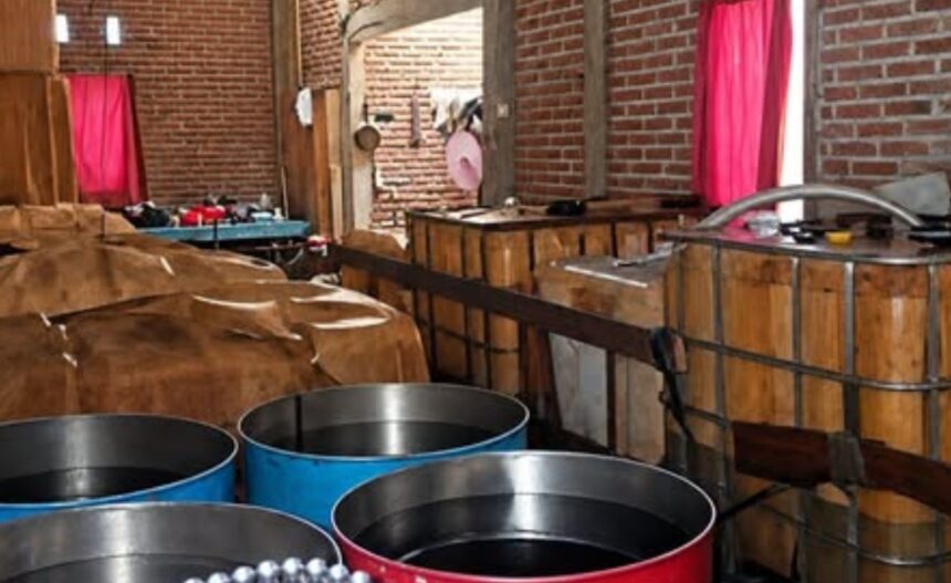 Heboh! Dugaan Penimbunan Solar Gegerkan Bulukumba, 1.900 Liter BBM Ditemukan di Rumah Kosong