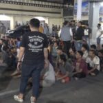 Kampung Narkoba di Makassar Digerebek, 104 Orang Diamankan dan 98 Positif Narkoba