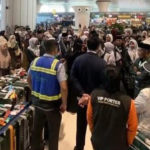 Konflik Timur Tengah Memanas, Penerbangan Jemaah Umrah Sulsel ke Arab Saudi Dibatalkan