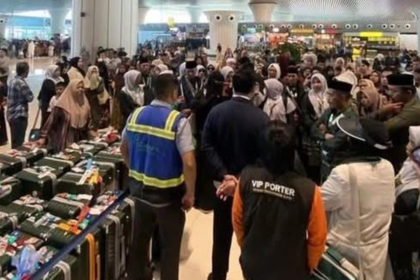 Konflik Timur Tengah Memanas, Penerbangan Jemaah Umrah Sulsel ke Arab Saudi Dibatalkan