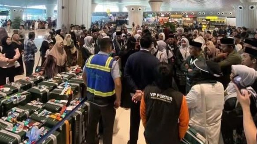 Konflik Timur Tengah Memanas, Penerbangan Jemaah Umrah Sulsel ke Arab Saudi Dibatalkan
